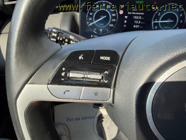 HYUNDAI Tucson usata, con Sistema di navigazione