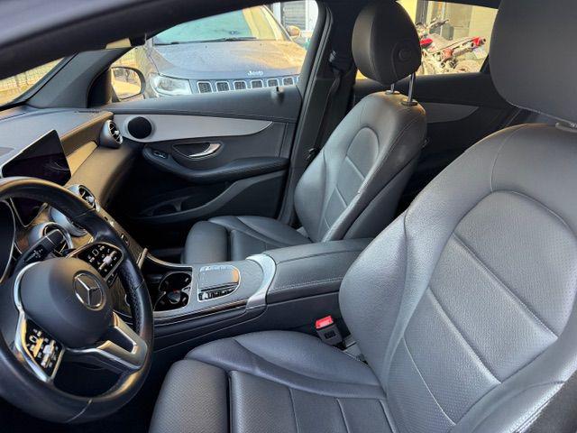 MERCEDES-BENZ GLC 200 usata, con Controllo trazione