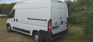 PEUGEOT Boxer usata, con Chiusura centralizzata