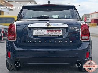 MINI Countryman usata, con Start/Stop Automatico