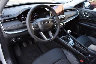 JEEP Compass usata, con Alzacristalli elettrici