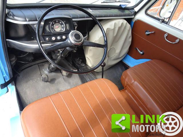 FIAT 850 usata 13