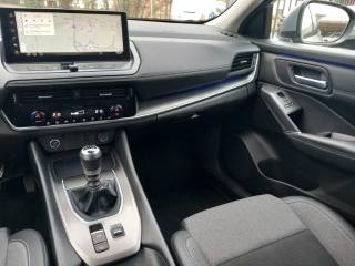 NISSAN Qashqai usata, con Airbag testa