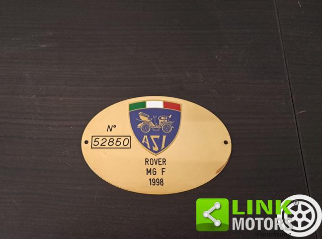 MG MGF usata 18
