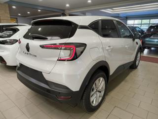 RENAULT Captur usata, con Airbag laterali