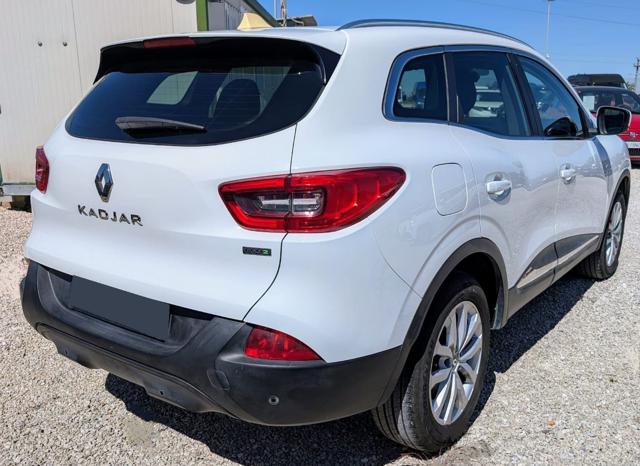 RENAULT Kadjar usata, con Airbag Passeggero