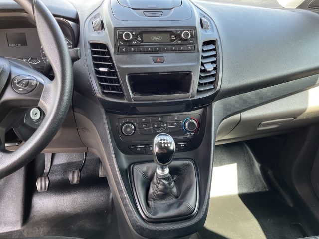 FORD Transit Connect usata, con Immobilizzatore elettronico