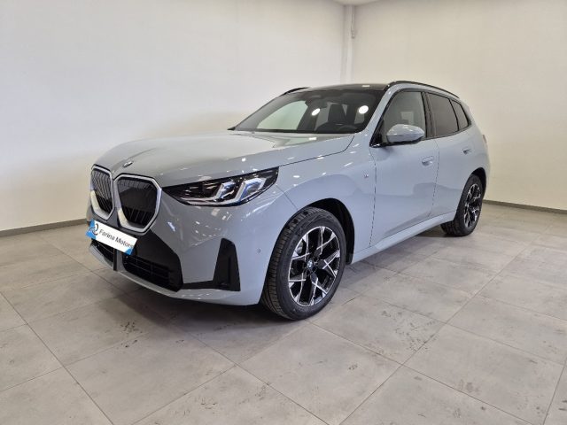 BMW X3 usata, con Airbag testa