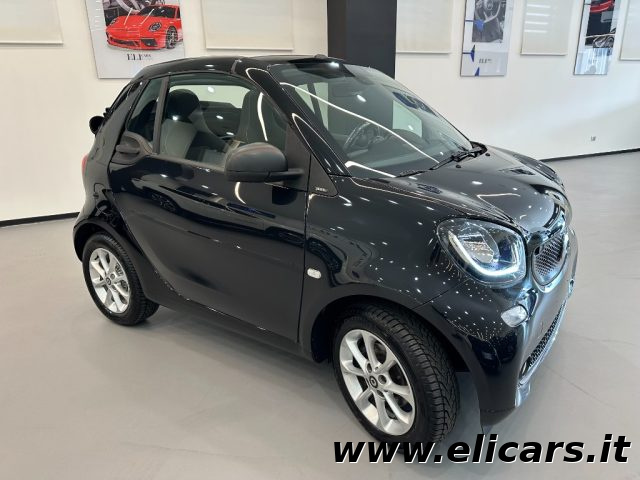 SMART ForTwo usata, con Airbag Passeggero