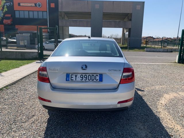 SKODA Octavia usata, con Boardcomputer