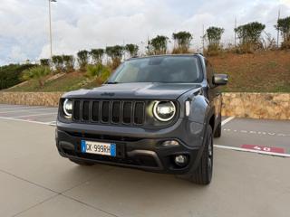 JEEP Renegade usata, con Luci diurne
