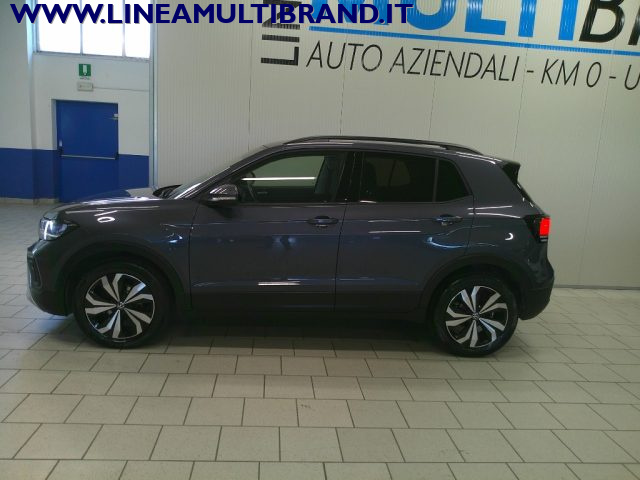 VOLKSWAGEN T-Cross usata, con Controllo elettronico della corsia