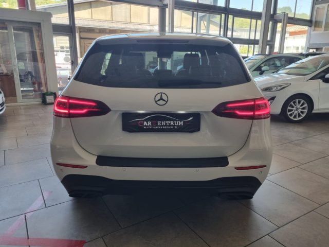 MERCEDES-BENZ B 180 usata, con Alzacristalli elettrici