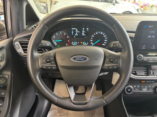 FORD Fiesta usata, con Controllo trazione