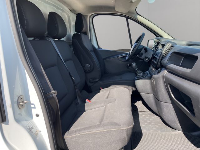 FIAT Talento usata, con Bracciolo
