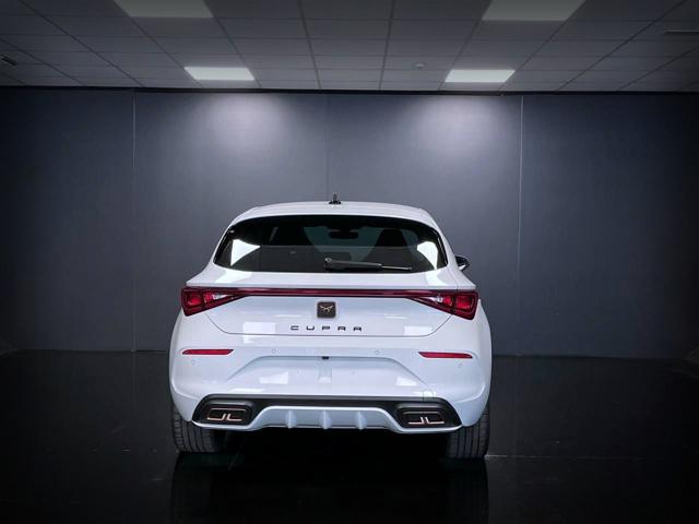 CUPRA Leon usata, con Autoradio