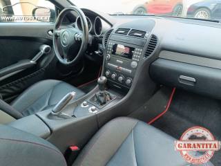 MERCEDES-BENZ SLK 200 usata 91