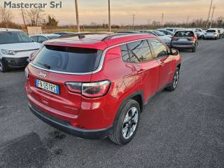 JEEP Compass usata, con Alzacristalli elettrici