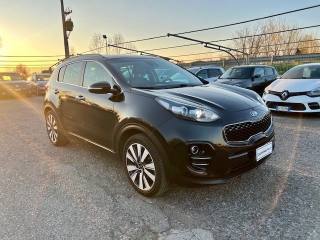 KIA Sportage 1.7 CRDI 2WD Class