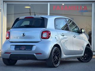 SMART ForFour usata, con Cruise Control