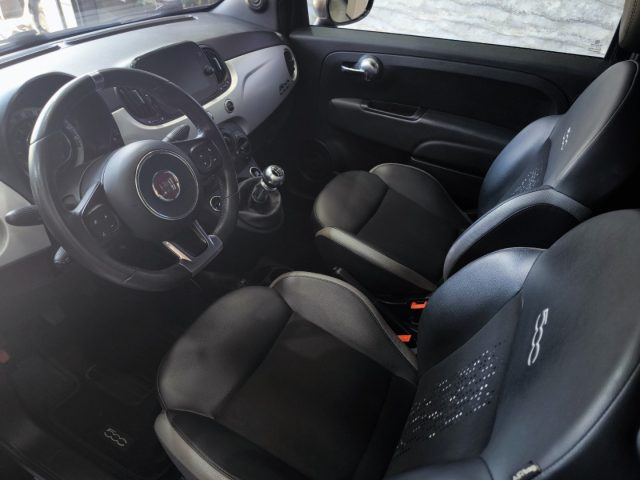 FIAT 500 usata, con ESP