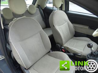 FIAT 500 usata, con Volante in pelle