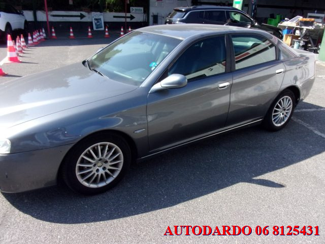 ALFA ROMEO 166 usata, con Controllo trazione