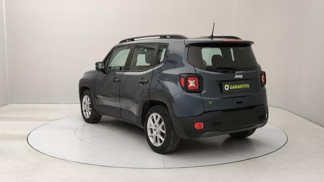 JEEP Renegade usata, con Airbag laterali