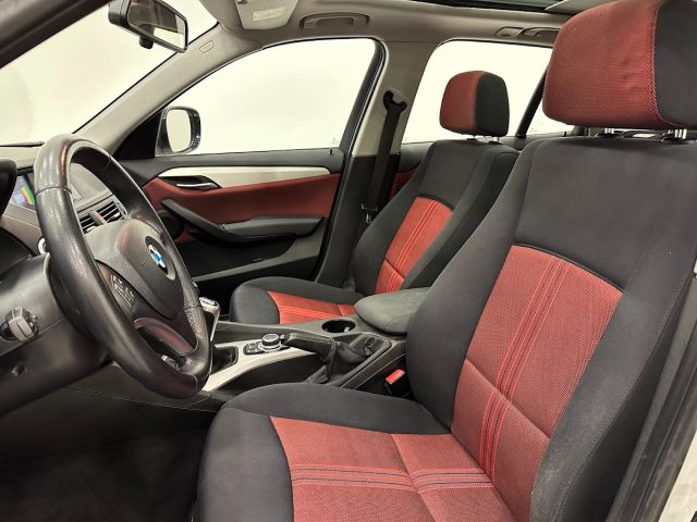 BMW X1 usata, con Immobilizzatore elettronico