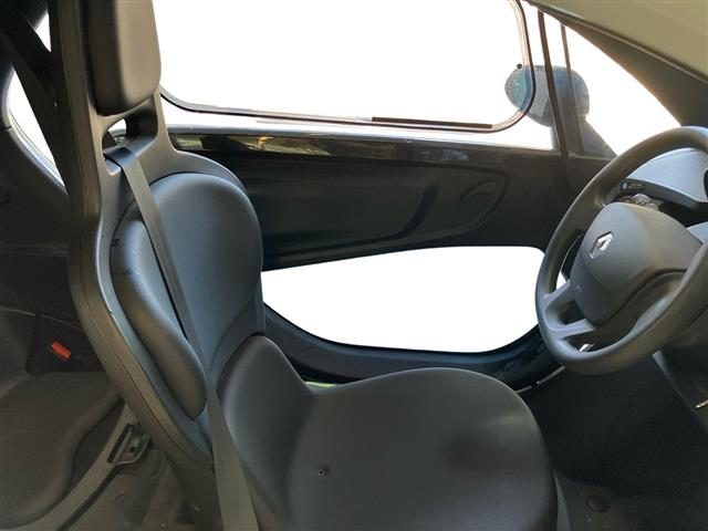 RENAULT Twizy usata 12