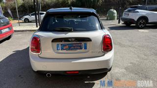 MINI Cooper D usata, con Immobilizzatore elettronico