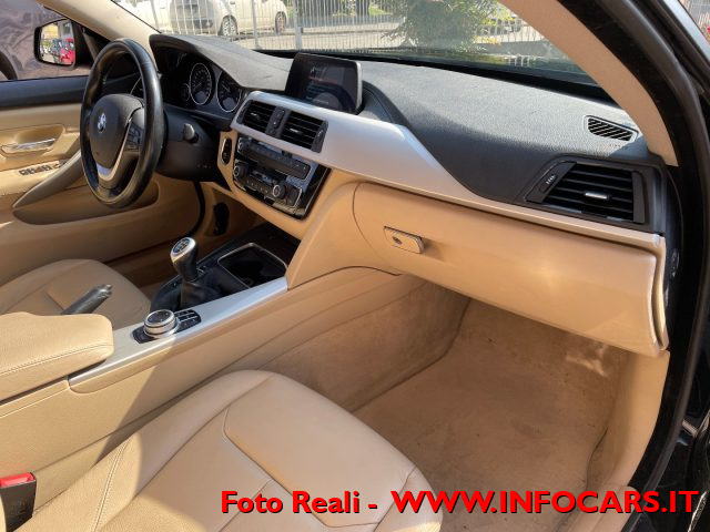 BMW 420 usata, con Volante in pelle