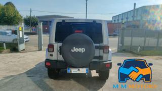 JEEP Wrangler usata, con Airbag Passeggero