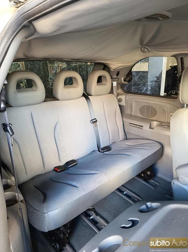 CHRYSLER Grand Voyager usata, con Immobilizzatore elettronico
