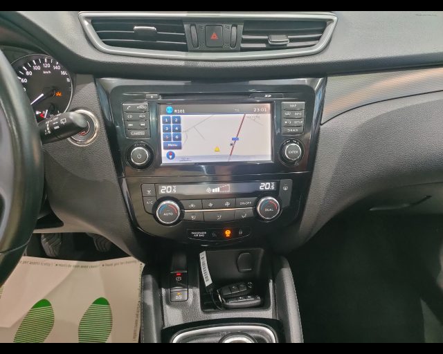 NISSAN Qashqai usata, con Cerchi in lega