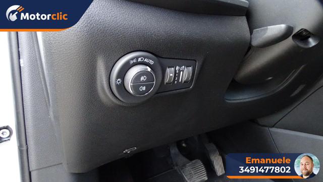 JEEP Compass usata, con Apple CarPlay