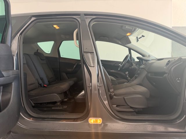 OPEL Meriva usata 14