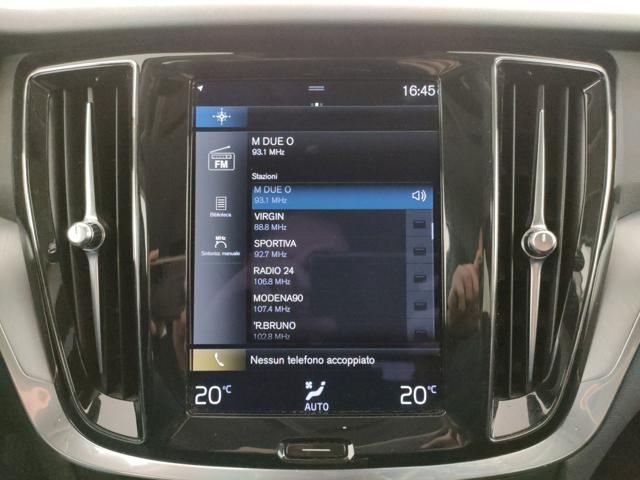 VOLVO V60 usata, con Trazione integrale