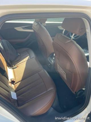 AUDI A4 allroad usata, con Specchietti laterali elettrici