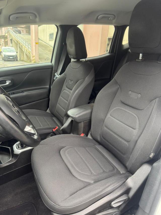 JEEP Renegade usata, con Climatizzatore