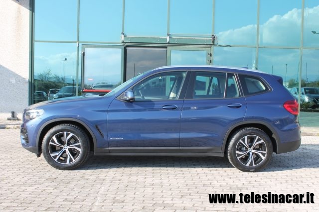 BMW X3 usata, con Airbag Passeggero