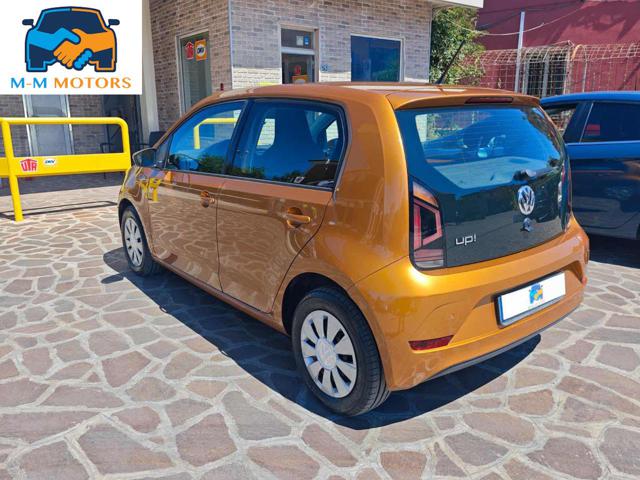 VOLKSWAGEN up! usata, con Immobilizzatore elettronico