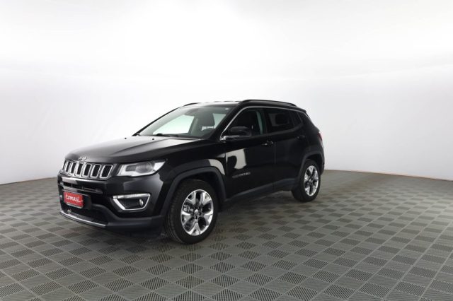 JEEP Compass usata 6