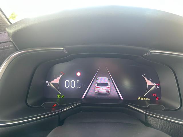 DS AUTOMOBILES DS 7 usata, con Interni in pelle