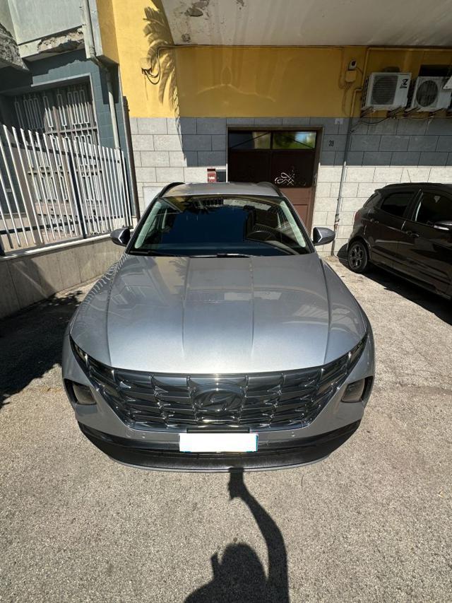 HYUNDAI Tucson usata, con Airbag