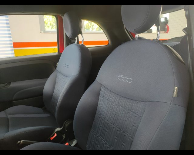FIAT 500 usata, con Kit antipanne