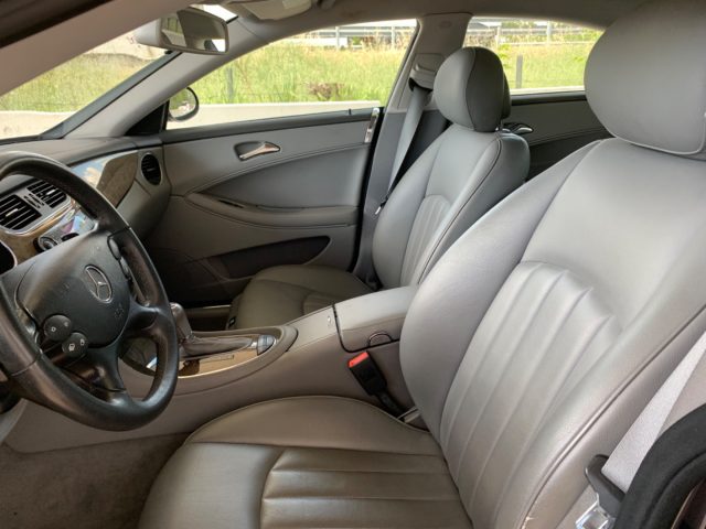MERCEDES-BENZ CLS 320 usata, con Cerchi in lega