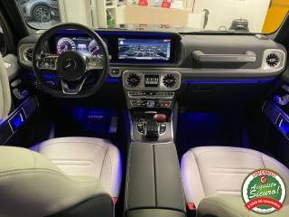 MERCEDES-BENZ G 500 usata, con Interni in pelle