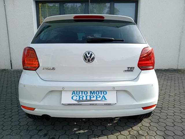 VOLKSWAGEN Polo usata, con Autoradio