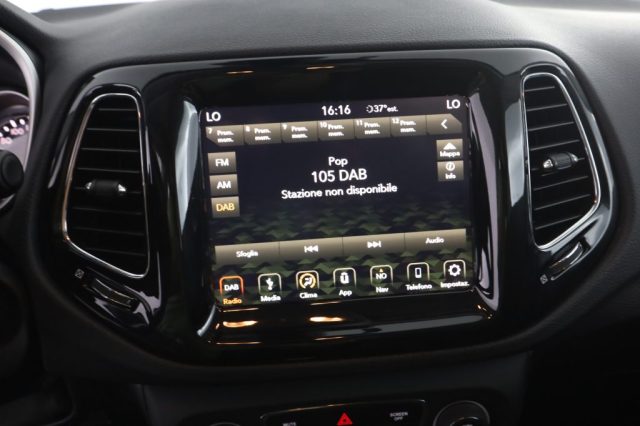 JEEP Compass usata 10